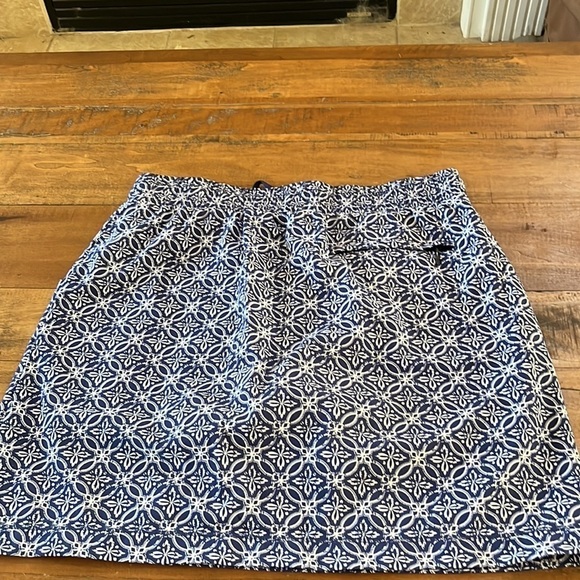 Talbots skort - Picture 2 of 8